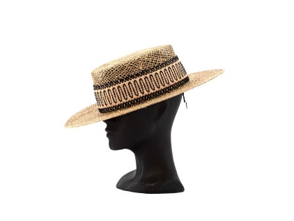  Sombrero señora CHANEL     